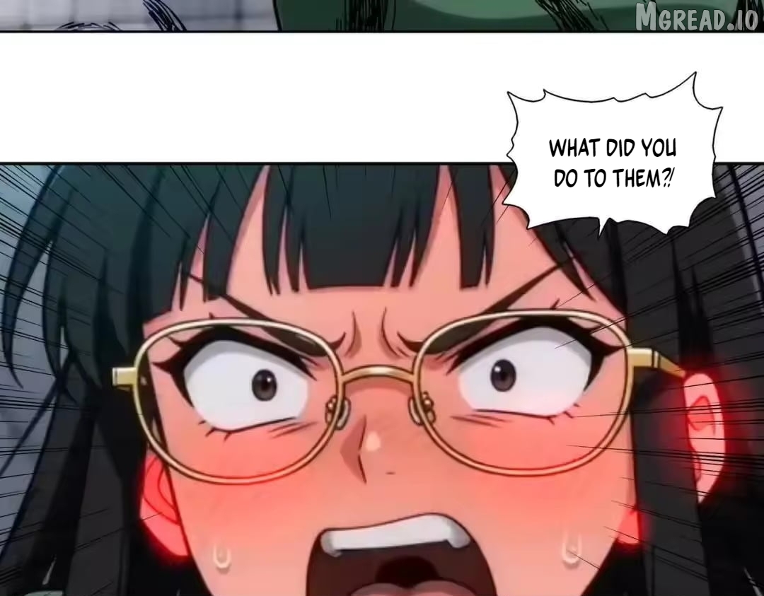 My Furry Harem Is After Me Chapter 460  - page 14
